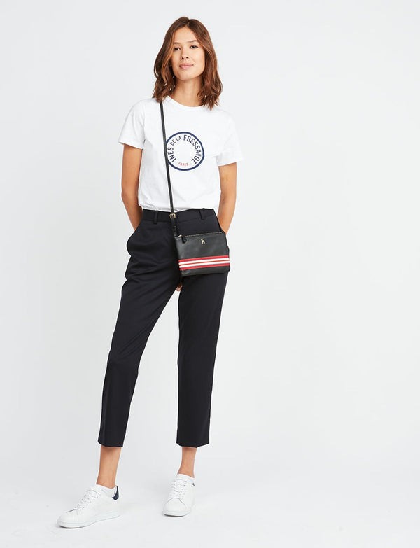 Ines De La Fressange Pochette Le Parisien