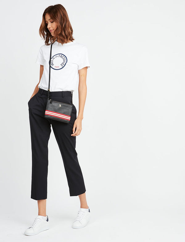 Ines De La Fressange Pochette Le Parisien