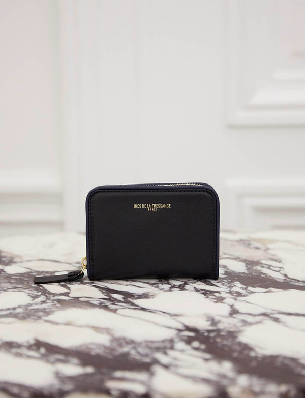 Ines De La Fressange Porte-monnaie Marcia