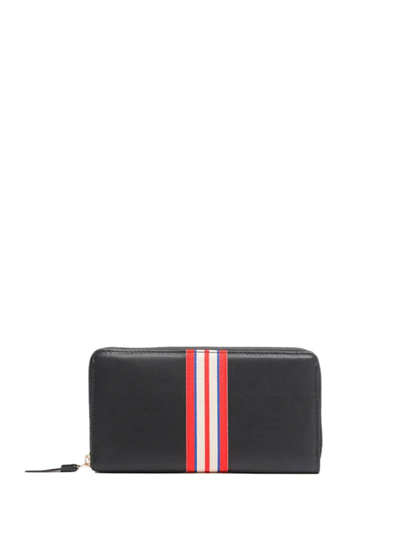 ines de la fressange Portefeuille le parisien noir