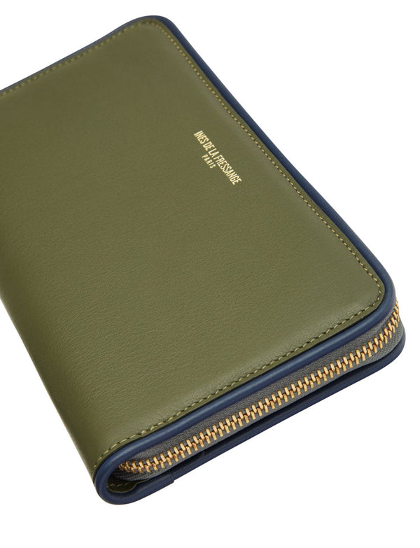 Ines De La Fressange Portefeuille Marcia