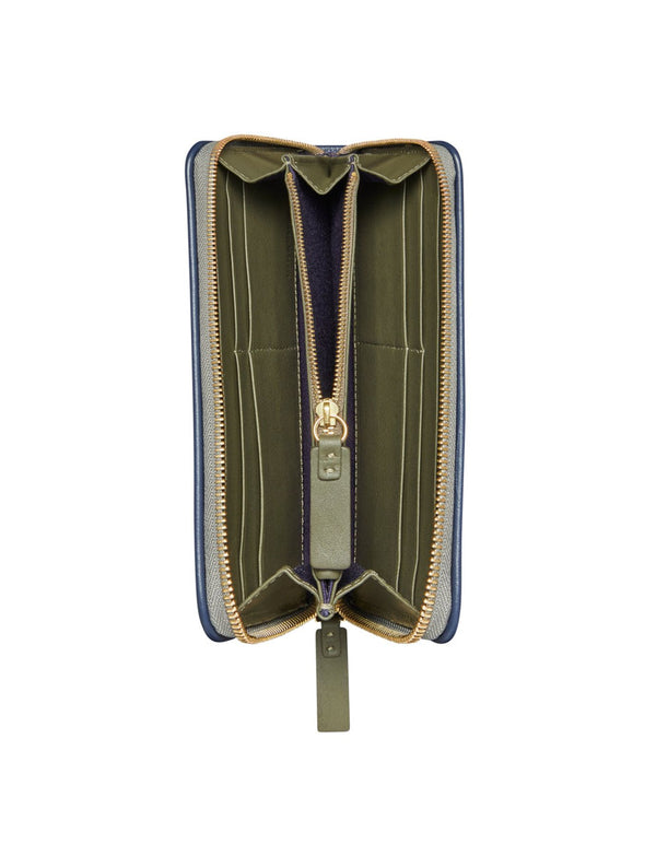 Ines De La Fressange Portefeuille Marcia