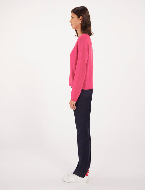 Ines De La Fressange Pull Angelina Rose