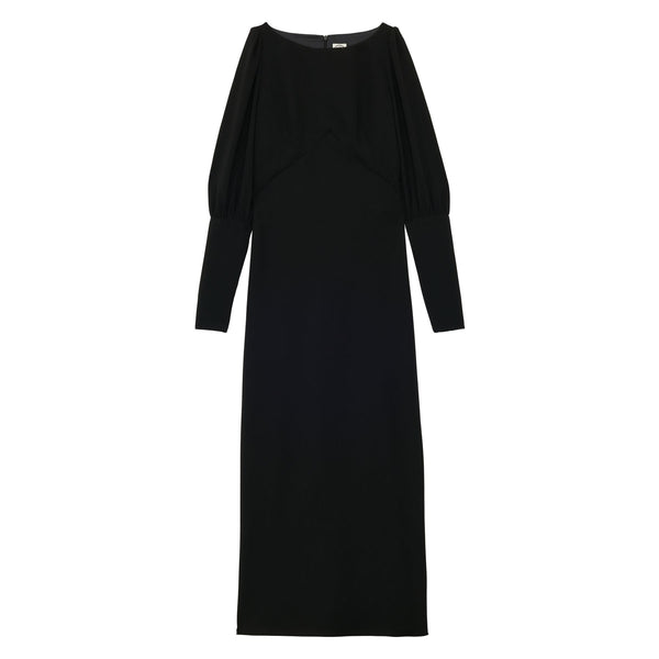 ines de la fressange Robe Alberta noire