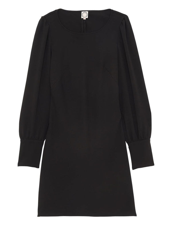 ines de la fressange Robe Amael noire