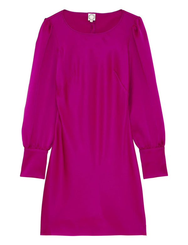 ines de la fressange Robe Amael rose