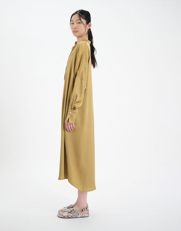 Ines De La Fressange Robe Boy Camel