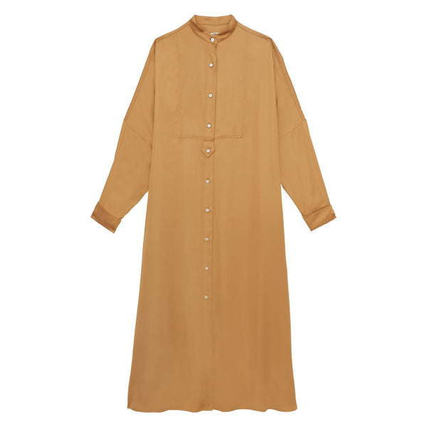 ines de la fressange Robe Boy camel