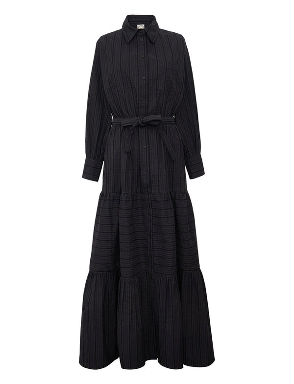 ines de la fressange Robe Léna noire