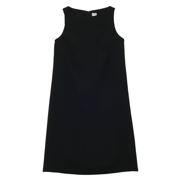 ines de la fressange Robe Madeleine noire