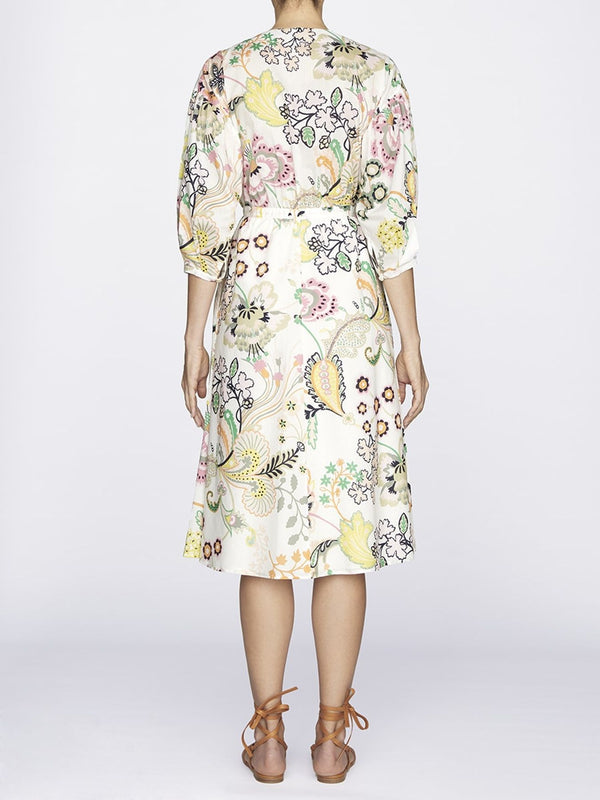 Ines De La Fressange Robe Paquerette Coton