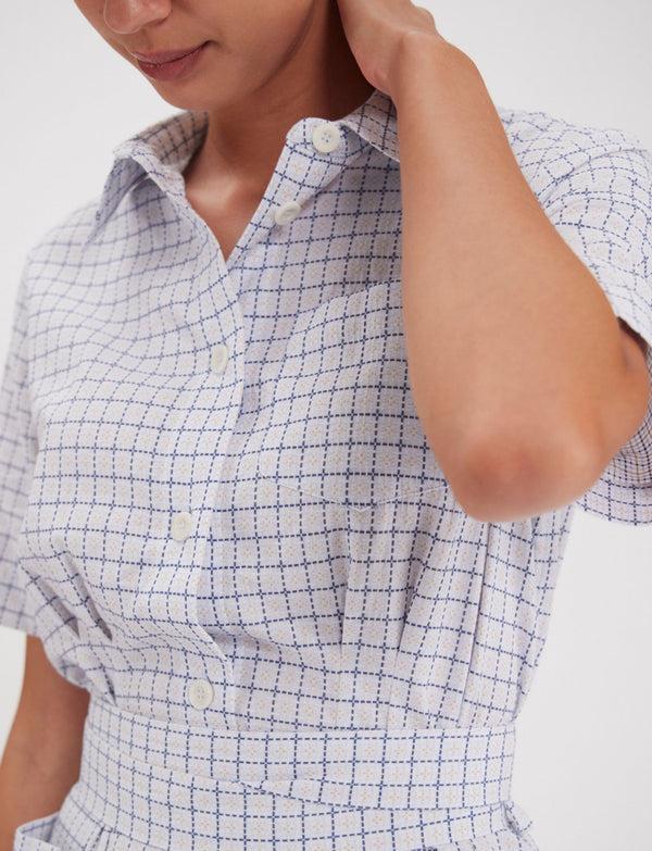 Ines De La Fressange Robe Stella