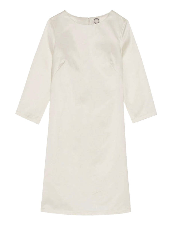 ines de la fressange Robe Whitney ivoire