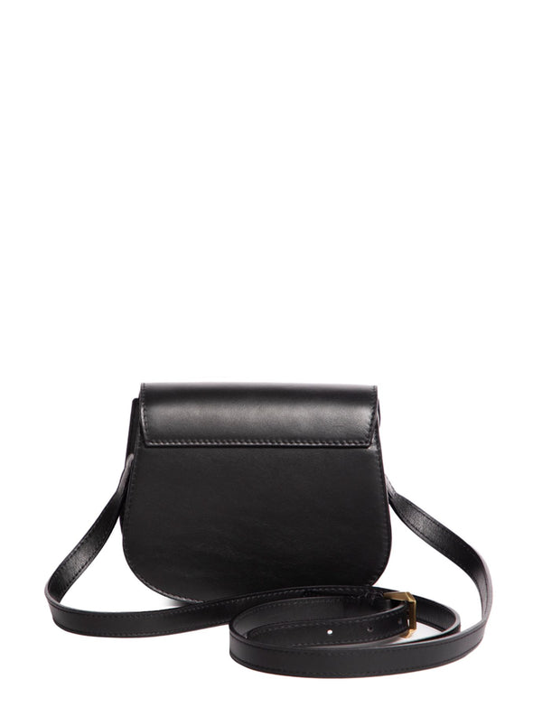 Ines De La Fressange Sac à Main Baby Flâneur Noir