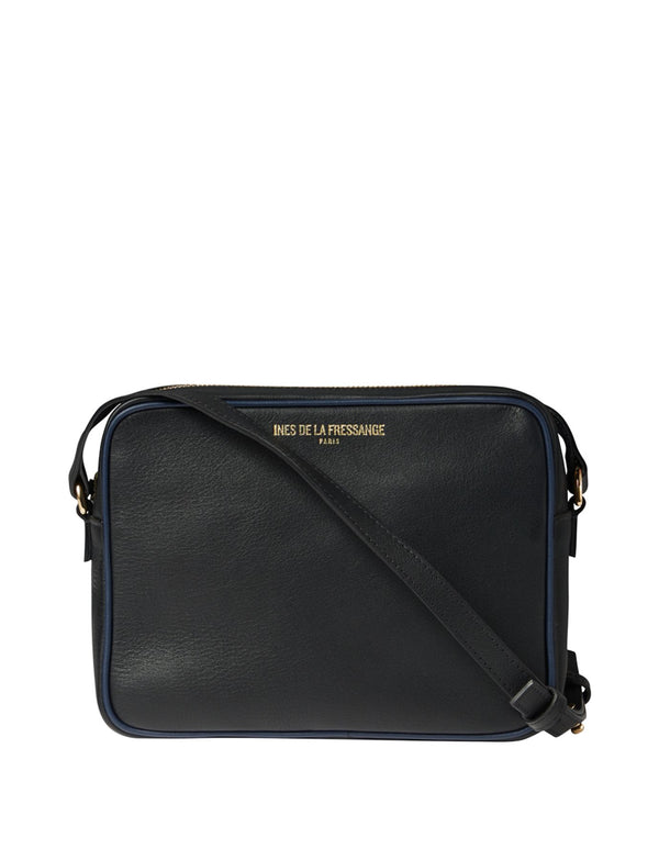 ines de la fressange Sac à main-banane Marcia