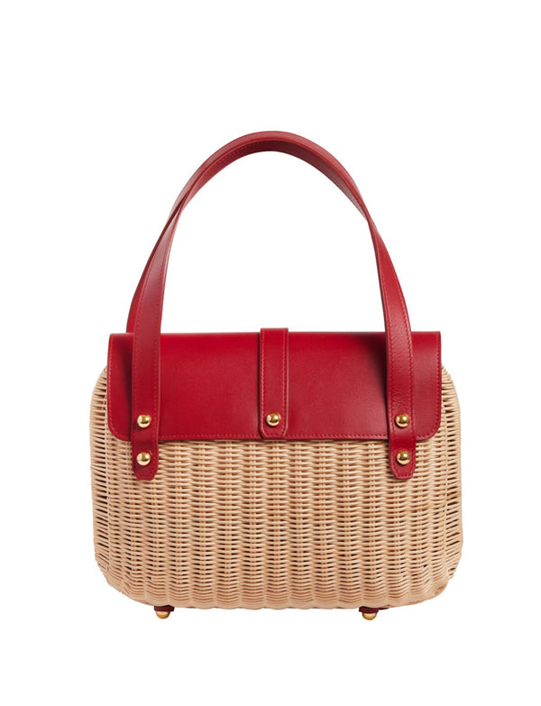 Ines De La Fressange Sac à Main Désiré