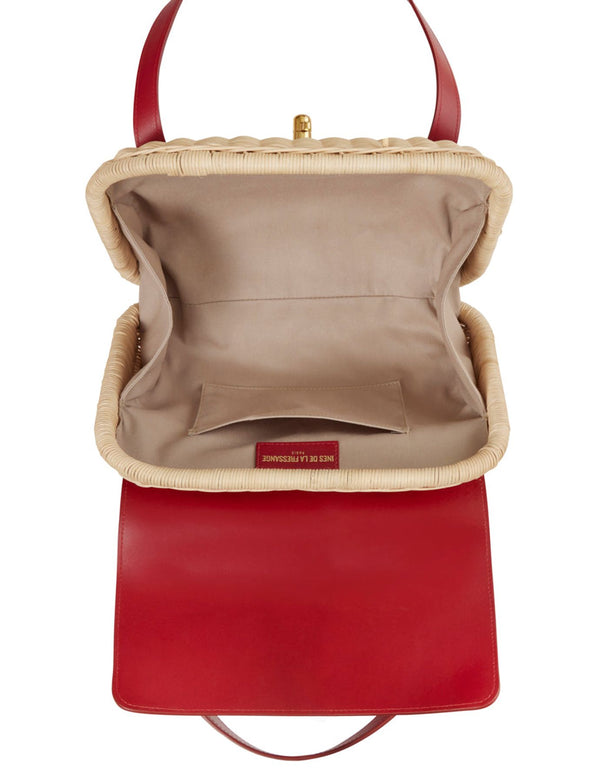 Ines De La Fressange Sac à Main Désiré