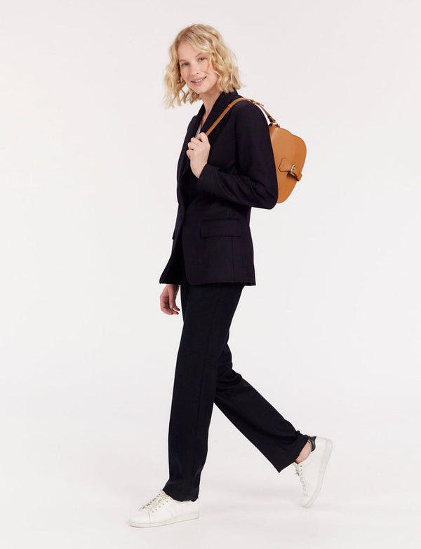 Ines De La Fressange Sac à Main Flâneur Camel