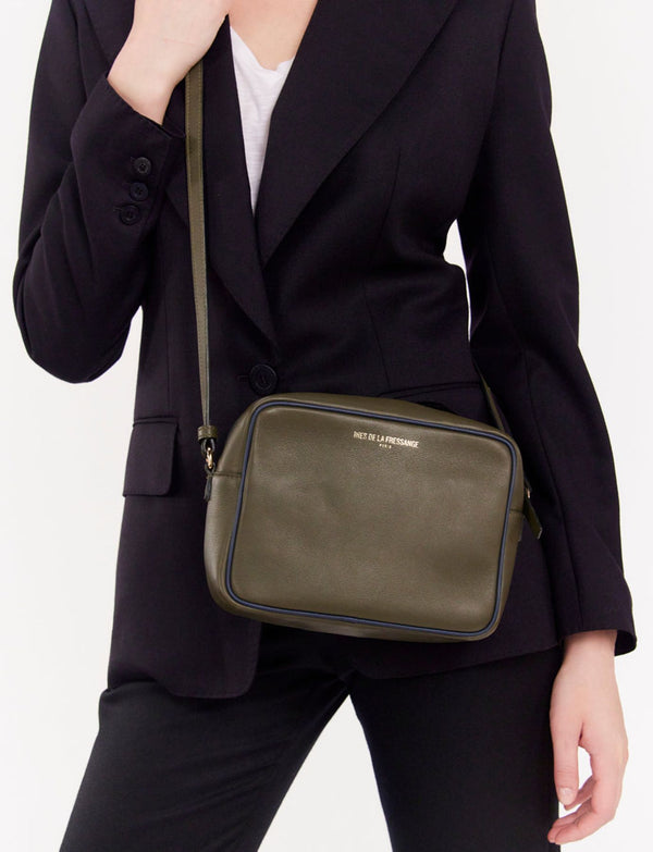 Ines De La Fressange Sac à Main Marcia