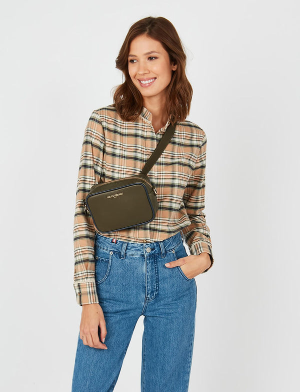 Ines De La Fressange Sac-banane Marcia