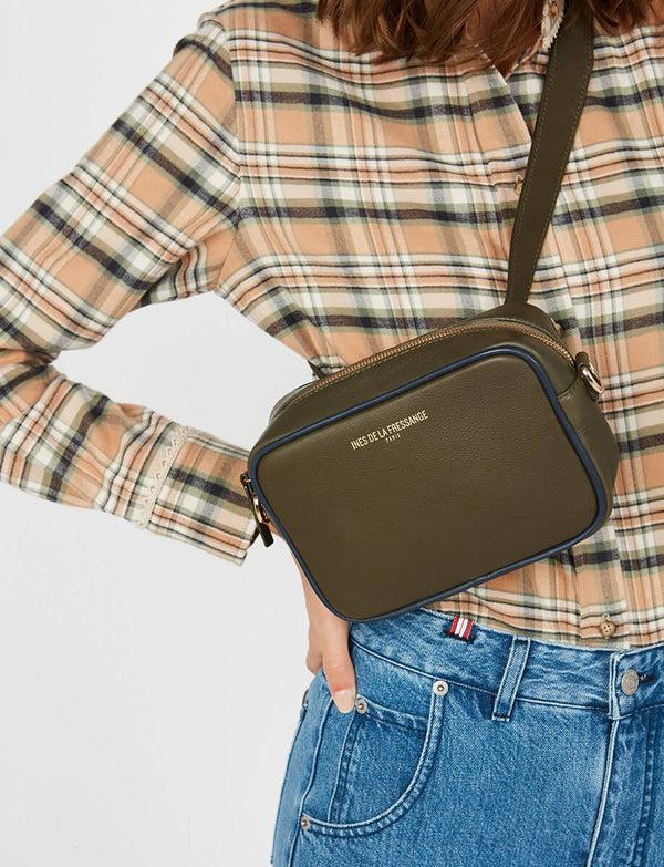 Ines De La Fressange Sac-banane Marcia