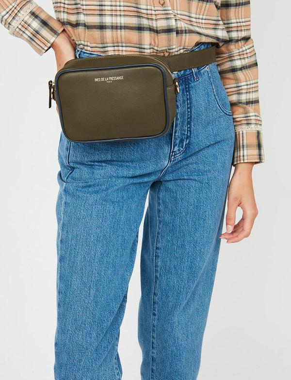 Ines De La Fressange Sac-banane Marcia