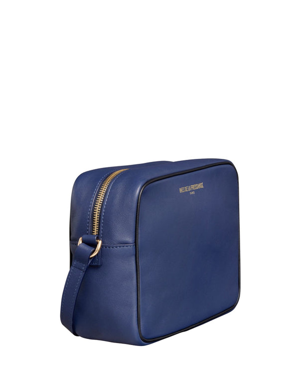 Ines De La Fressange Sac-banane Marcia Navy
