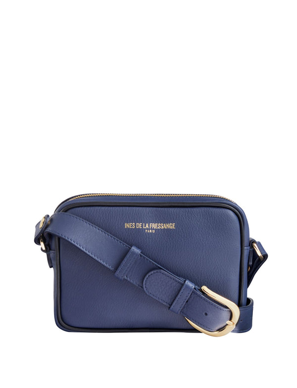 ines de la fressange Sac-banane Marcia Navy