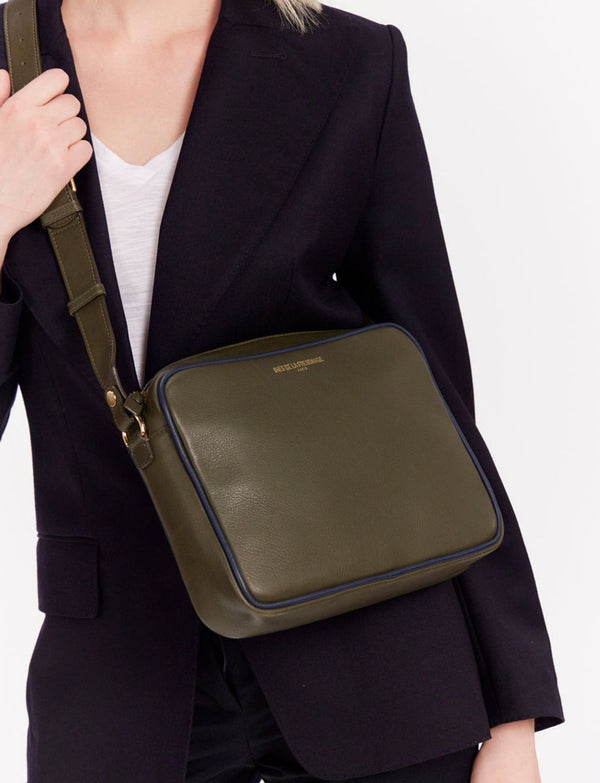 Ines De La Fressange Sac Marcia Grand Modèle