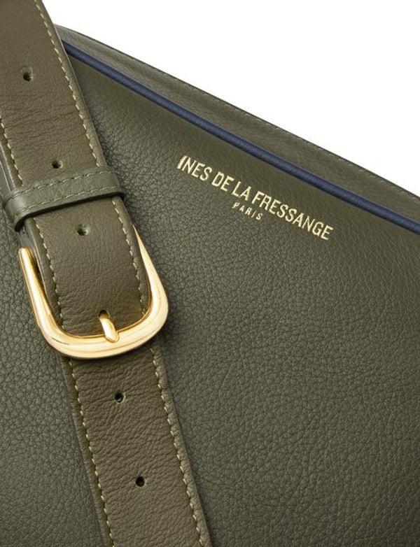 Ines De La Fressange Sac Marcia Grand Modèle