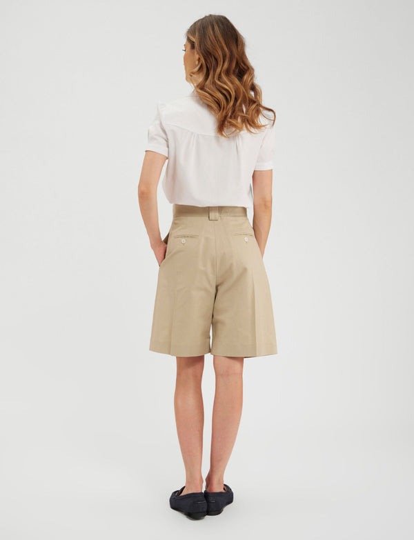 Ines De La Fressange Short Odette