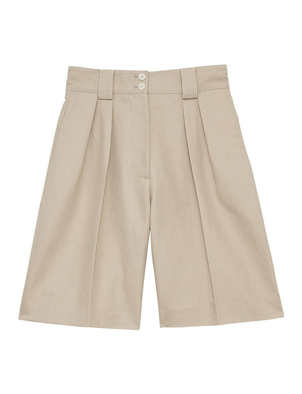 ines de la fressange Short Odette