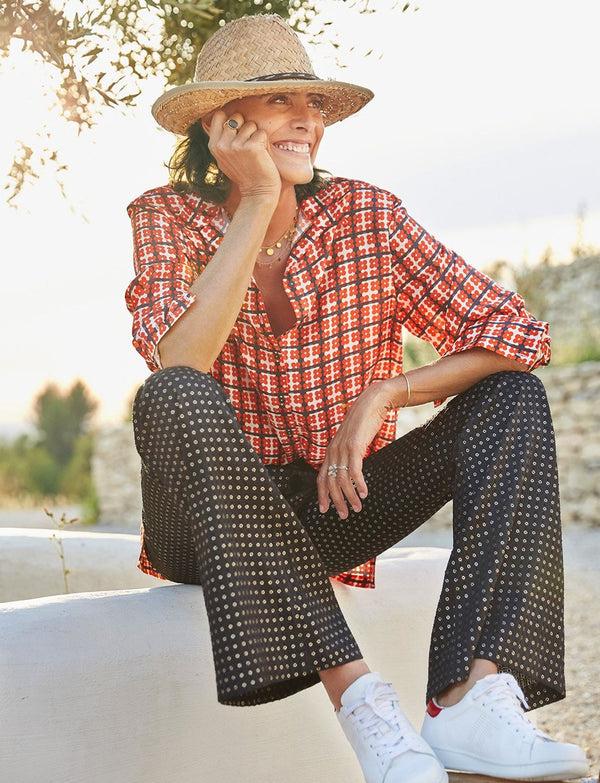 Ines De La Fressange Sneakers Charly