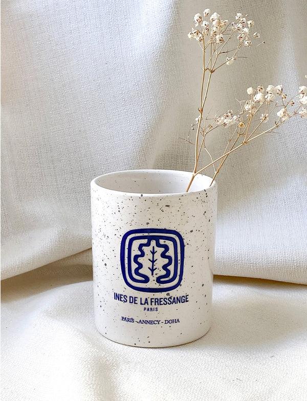 ines de la fressange Tasse en céramique