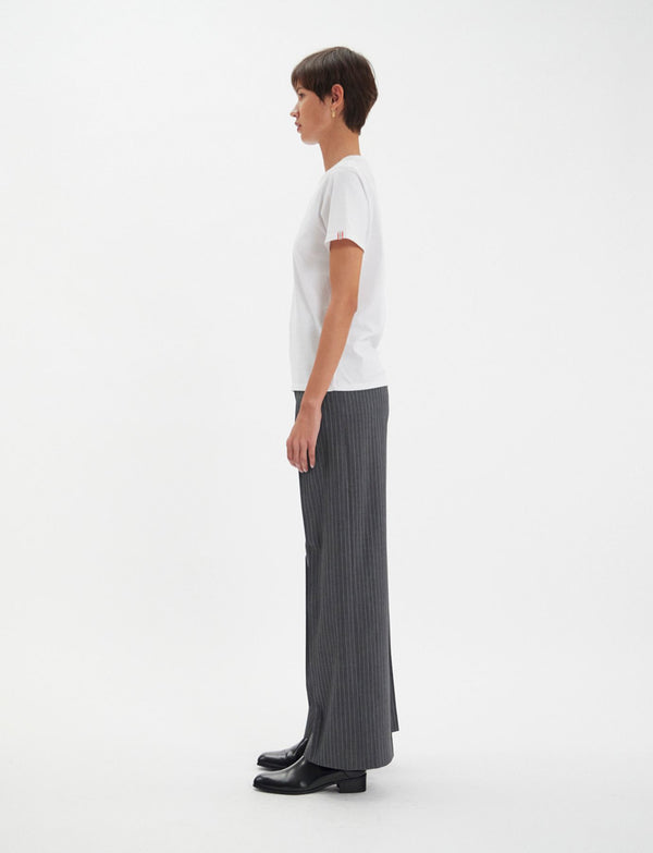 Ines De La Fressange Tee Shirt Oscar Blanc