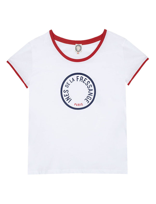 ines de la fressange Tee shirt Priscilla