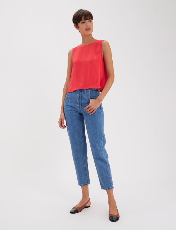 Ines De La Fressange Top Albert