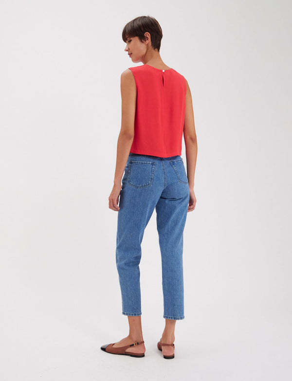 Ines De La Fressange Top Albert