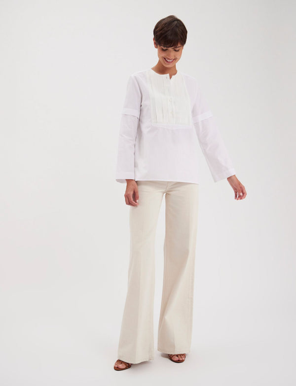 Ines De La Fressange Top Nanette