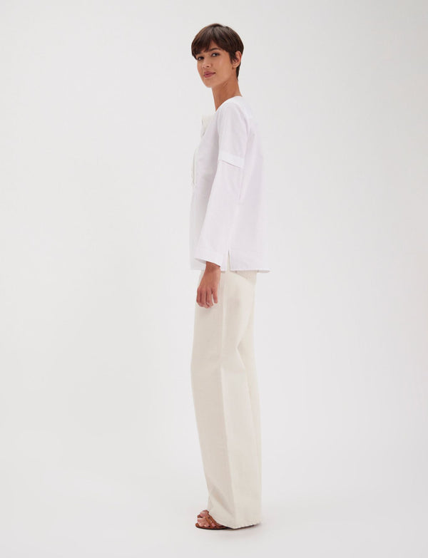 Ines De La Fressange Top Nanette