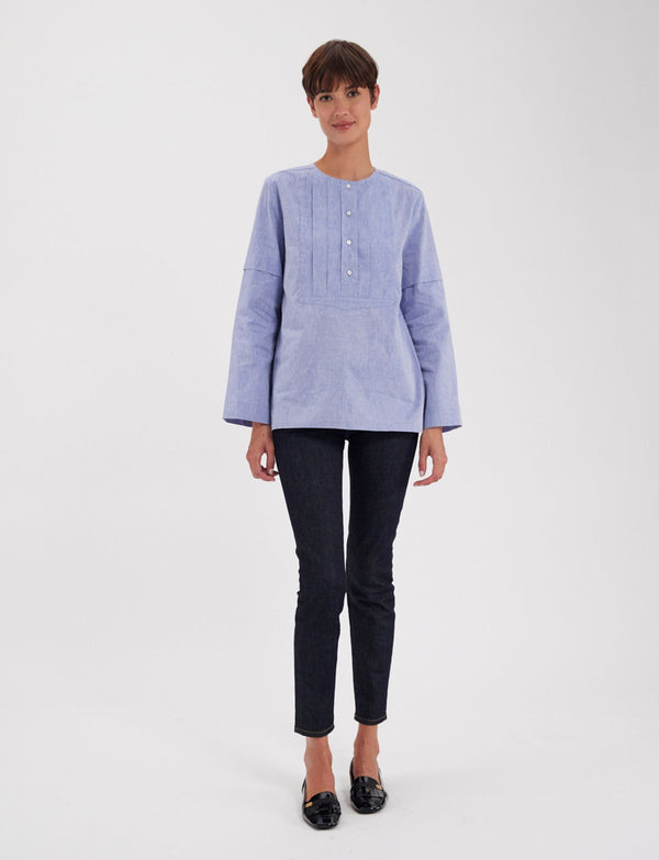 Ines De La Fressange Top Nanette