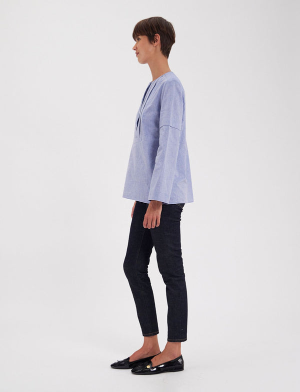 Ines De La Fressange Top Nanette