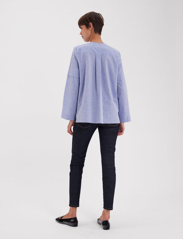 Ines De La Fressange Top Nanette