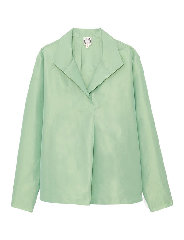 ines de la fressange Top Noa vert