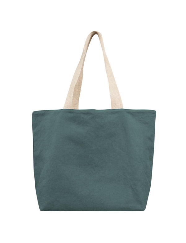 Ines De La Fressange Tote Bag Lila