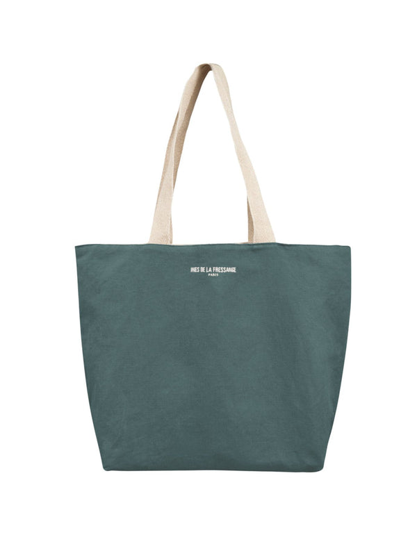 ines de la fressange Tote bag Lila