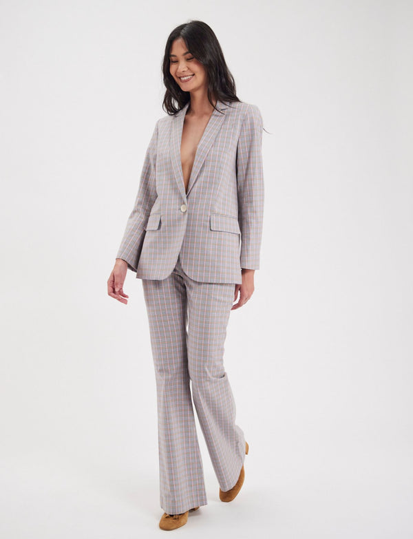 Ines De La Fressange Veste Bruna Multicolore