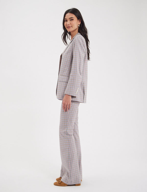 Ines De La Fressange Veste Bruna Multicolore