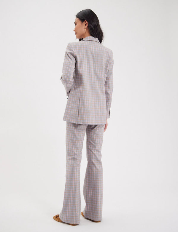 Ines De La Fressange Veste Bruna Multicolore