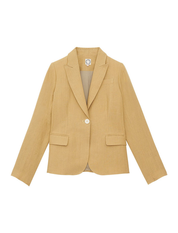 ines de la fressange Veste Nicoletta en Lin